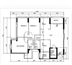 Blk 325 Sembawang Crescent (Sembawang), HDB 5 Rooms #614114281